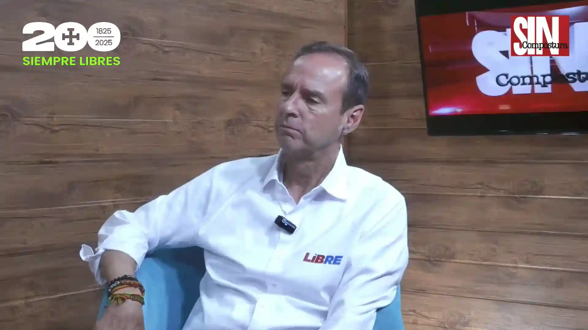 Carlos Valverde en la red/1 - CANDIDATO PRESIDENCIAL TUTO QUIROGA. PARTE 1